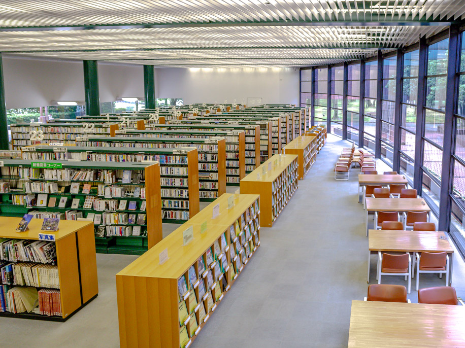 図書館 金沢 市立